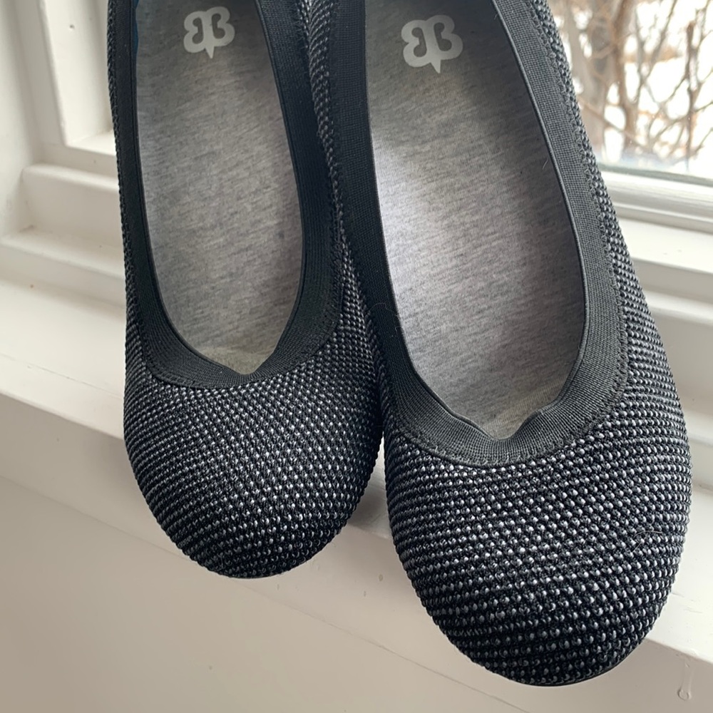 Beta brand late to gate heels size 9.5